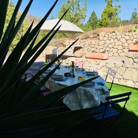 Tenerife Nature Retreat Ifonche Exterior foto