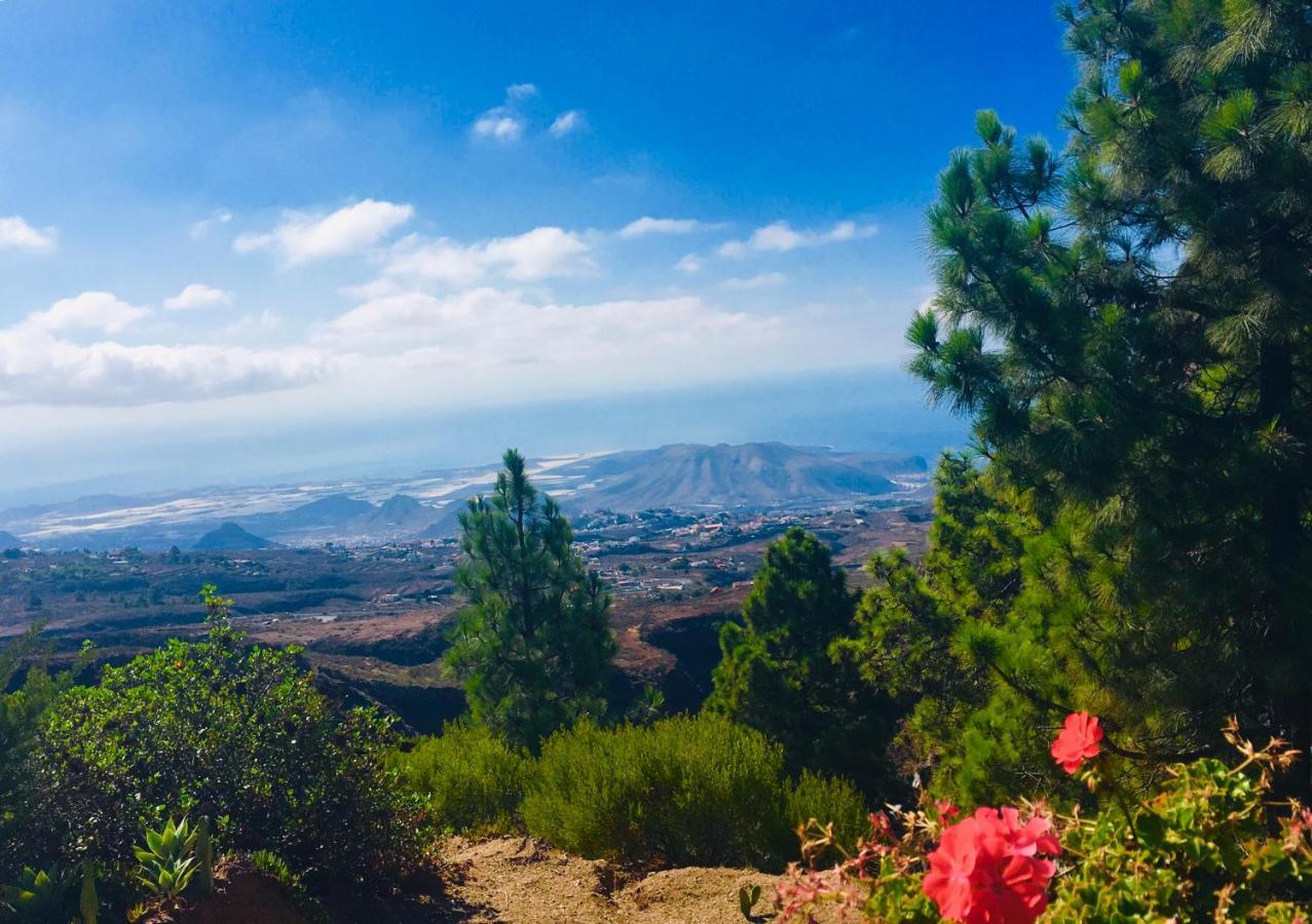 Tenerife Nature Retreat Ifonche Exterior foto